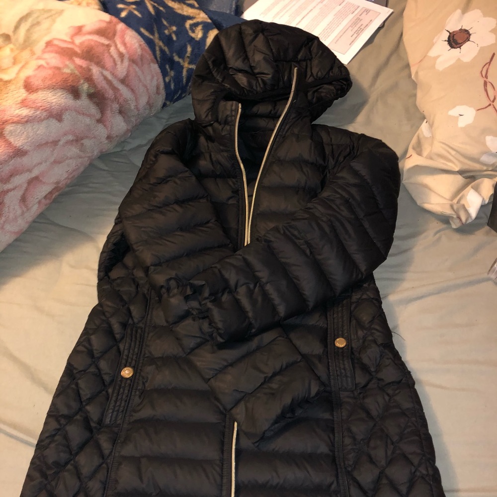 MK Winter coat (down feathers)